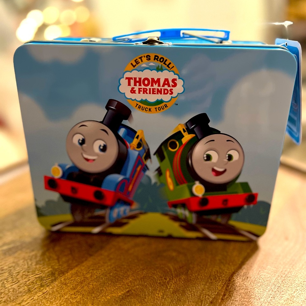 Thomas & Friends Lunch Box